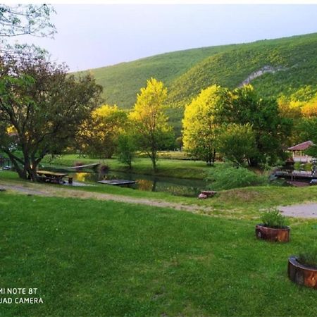 Vodenica Lug Villa Strmosten Екстериор снимка