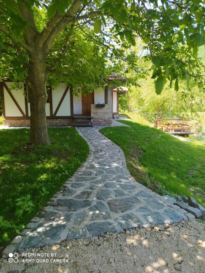 Vodenica Lug Villa Strmosten Екстериор снимка