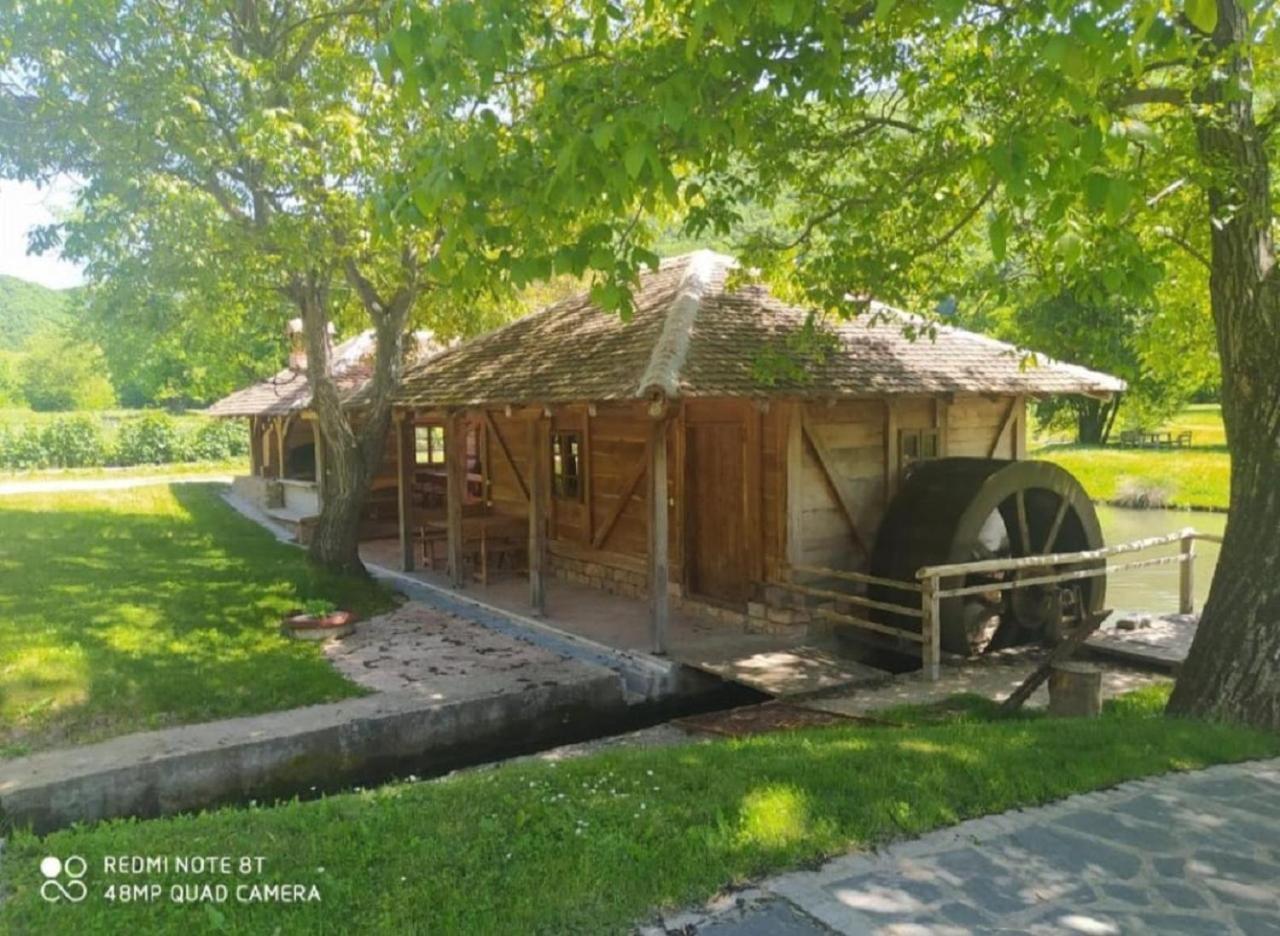 Vodenica Lug Villa Strmosten Екстериор снимка