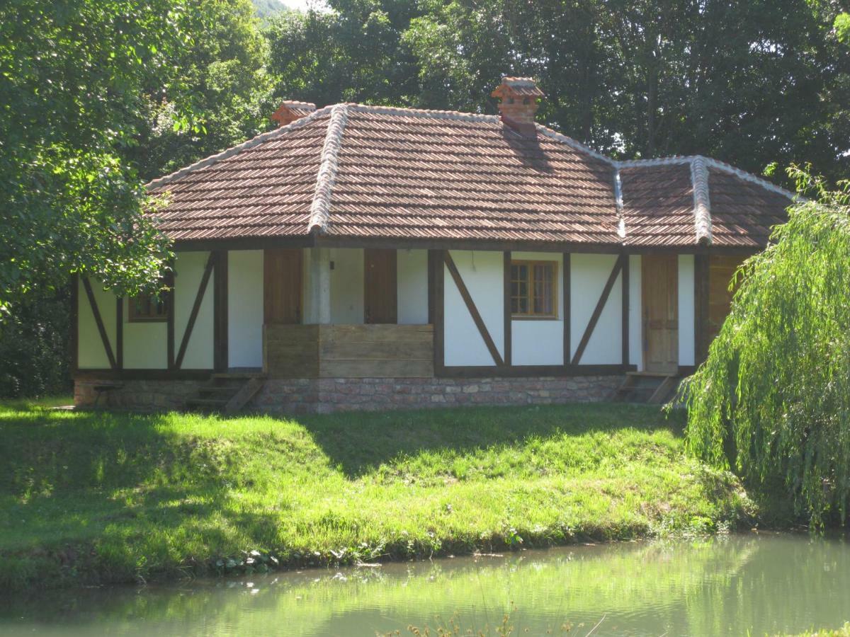 Vodenica Lug Villa Strmosten Екстериор снимка